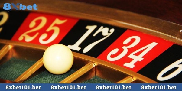 Hình ảnh về bước quay Roulette kiểu Pháp