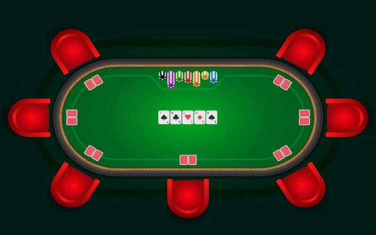 Cách tham gia chơi Texas Hold'em đơn giản, dễ dàng.