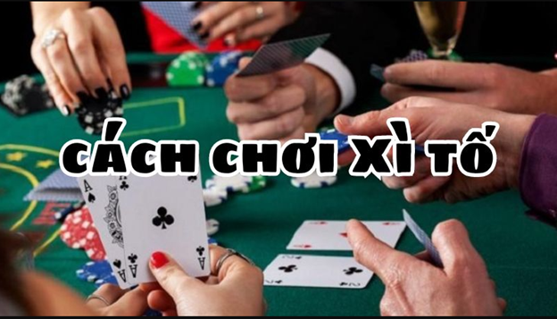 Giới thiệu xì tố 8xbet