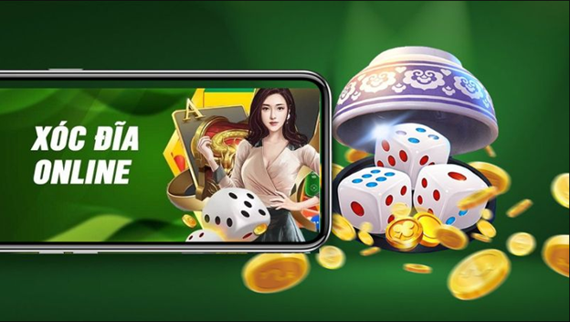 Hình ảnh minh họa về lợi ích khi chơi xóc đĩa 8xbet