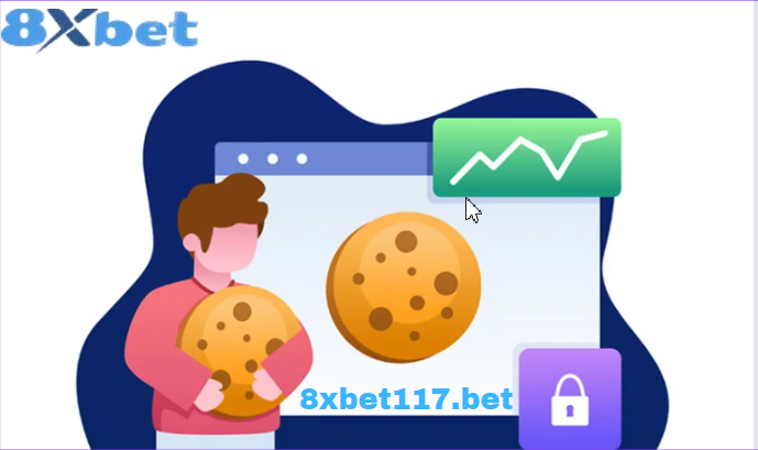 Chính sách cookie của 8xbet giải thích việc sử dụng cookie trên trang web.